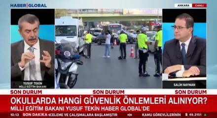Bakan Tekin: "&Ccedil;ocuklarımızın karakter inşasında sosyal medya &ccedil;ok dominant"