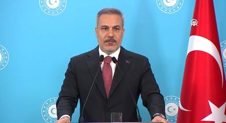 Bakanı Fidan'dan Karadeniz a&ccedil;ıklaması