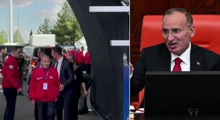Bekir Bozdağ&rsquo;dan istifa kararı: Dilek&ccedil;esini TBMM Başkanlığına verdi!