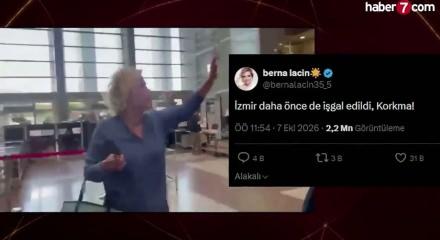 Oyuncu Berna La&ccedil;in SEGBİS sistemi ile ifade verecek