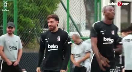 Beşiktaş'ta Orkun K&ouml;k&ccedil;&uuml; s&uuml;rprizi!