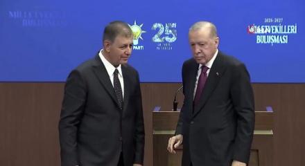 Cemil Tugay, AK Parti'ye ge&ccedil;işin perde arkasını anlattı: Erdoğan bana g&uuml;ven verdi
