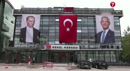 CHP binalarında 250 milyon liralık yağma iddiası