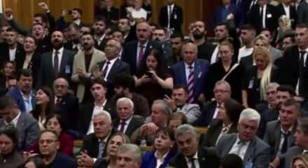CHP lideri Kılı&ccedil;daroğlu "CHP&rsquo;de daha da arınacağız, arınacağız..." dedi