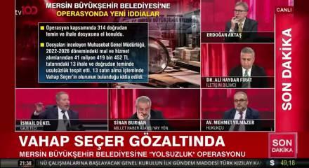 Mansur Yavaş&rsquo;ı kahkahalarla savundu: Suya y&uuml;zde 4 bin değil, y&uuml;zde 3 bin zam yaptı