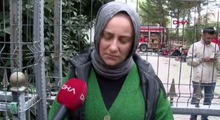&Ccedil;&ouml;ken binadaki at&ouml;lyenin işletmecisi konuştu