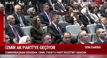 Cumhurbaşkanı Erdoğan AK Parti Milletvekilileri Yasama Yılı a&ccedil;ılış toplantısında konuştu
