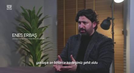 Savaşın izleri, hayata tutunma m&uuml;cadelesi: "Gazze: Yarım Kalan Hayatlar" belgeseli yayınlandı