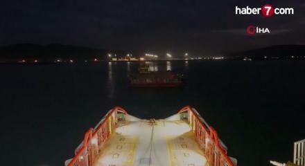 Doğu Karadeniz'de Barbaros Hayreddin Paşa  petrol ve doğalgaz mesaisinde