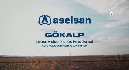 Dron savaşlarında ezber bozan T&uuml;rk imzası: G&Ouml;KALP