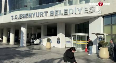 Esenyurt Belediyesine y&ouml;nelik yolsuzluk soruşturmasında g&ouml;zaltına alınan 9 ş&uuml;pheli tutuklandı