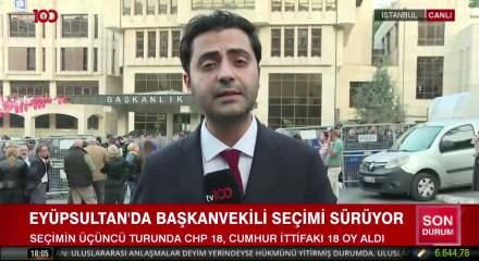 Ey&uuml;psultan Belediye Başkan Vekili belli oldu