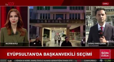 Ey&uuml;psultan'da Cumhur İttifakı'nın başkan vekili adayı belli oldu
