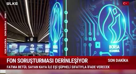 Fatma Bet&uuml;l Sayan Kaya ile eşi ş&uuml;pheli sıfatıyla mahkemeye ifadeye &ccedil;ağrıldı