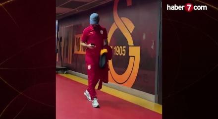 Galatasaray'da İlkay G&uuml;ndoğan'ın bileti kesildi