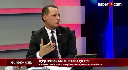 İ&ccedil;işleri Bakanı &Ccedil;ift&ccedil;i fon mağdurları i&ccedil;in TBMM'ye yasa teklifi geleceğini a&ccedil;ıkladı