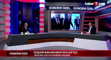 İ&ccedil;işleri Bakanı &Ccedil;ift&ccedil;i'den Ter&ouml;rs&uuml;z T&uuml;rkiye mesajı: Pazarlık ve taviz yok