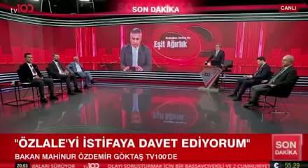 Mahinur &Ouml;zdemir G&ouml;ktaş'tan fon iftirasına karşı anlamlı adım! İstifaya davet edip a&ccedil;ıkladı