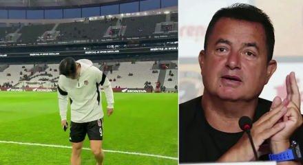 İngiltere'ye transferine onay &ccedil;ıkmadı: Acun istedi, Italiano satışı durdurdu!