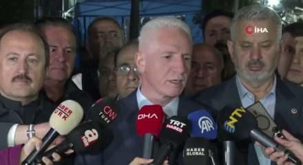  İstanbul Valisi G&uuml;l: "Eş zamanlı bir şekilde 3 hemşehrimize ulaşmaya &ccedil;alışıyoruz"