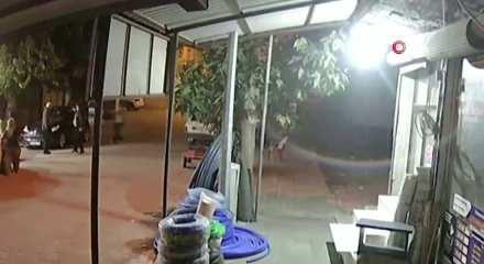 İzinde olan polis memuru silahlı kavgada hayatını kaybetti