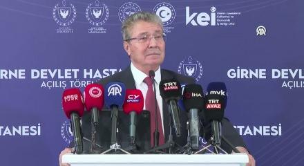 KKTC Başbakanı &Uuml;stel'den İsrail ve Yunanistan uyarısı: T&uuml;rk askerine saldırı senaryoları tehlikeli boyutta!