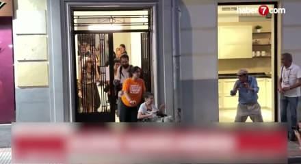 Konut krizinin sembol&uuml; olmuştu: İspanya'da protestolar s&uuml;rerken &ouml;l&uuml;m haberi geldi