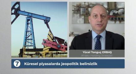 Altın ve petrolde kritik tahmin! Borsa İstanbul i&ccedil;in 12 bin 500 puan mesajı