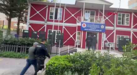 Maltepe'de 7 katlı binanın &ccedil;&ouml;kmesi &uuml;zerine g&ouml;zaltına alınan mimar ve şantiye şefi tutuklandı