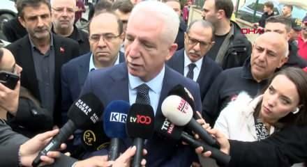 Maltepe'de &ccedil;&ouml;ken bina sonrasıda İstanbul Valisi Davut G&uuml;l'den a&ccedil;ıklama geldi...
