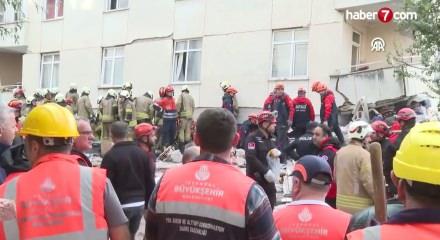 Maltepe'de &ccedil;&ouml;ken binada &ouml;l&uuml; veya yaralı var mı? Bina ka&ccedil; yıllık, neden &ccedil;&ouml;kt&uuml;?