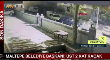  Maltepe'de yıkılan tabut binada ka&ccedil;ak kat &ccedil;ıkıldığı ortaya &ccedil;ıktı