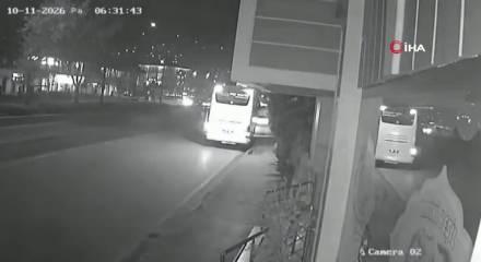 Manisa'da &ouml;l&uuml;m yolculuğuna b&ouml;yle &ccedil;ıkmışlar