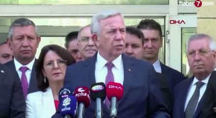 Mansur Yavaş'ın parti değiştireceği iddialarına ABB'den net yanıt!