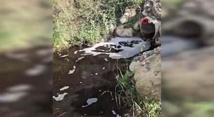 Marmara Denizi&rsquo;ni kirleten atık suya 5 milyon TL ceza