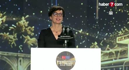 Marta Kos&rsquo;tan T&uuml;rkiye-AB mesajı: Hedefimiz daha b&uuml;y&uuml;k