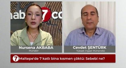 Maltepe'deki bina neden &ccedil;&ouml;kt&uuml;? Uzman isim uyardı: Binayı kanser gibi sarmış!