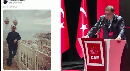 AK Parti İzmir milletvekilinden dikkat &ccedil;eken İzmir paylaşımı!