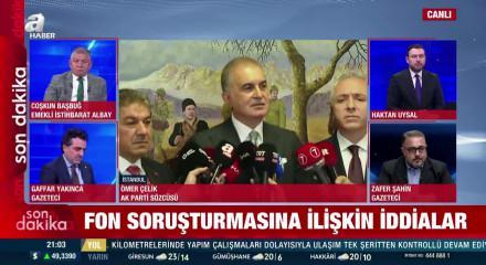 &Ouml;mer &Ccedil;elik'ten &Ouml;zg&uuml;r &Ouml;zel'in s&ouml;zlerine sert tepki: Yalan siyaseti yapıyor