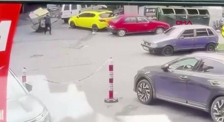 Polisten film gibi operasyon! Kağıthane'de 643 bin zehir hapı b&ouml;yle yakalandı