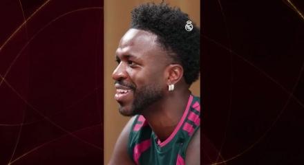 Real Madrid'den taraftarın endişesini gideren Vinicius Jr paylaşımı geldi