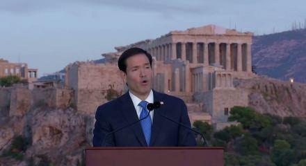 Rubio Atina&rsquo;da temaslarda bulundu: F-35 ve T&uuml;rk-Yunan gerilimi masada!
