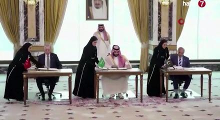 T&uuml;rkiye, Pakistan ve Suudi Arabistan'dan ortak savunma ittifakı: Hedef caydırıcılık