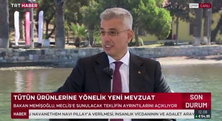 Sigara satışlarında yeni d&ouml;nem! Sağlık Bakanı Memişoğlu duyurdu