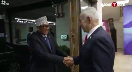 Somaliland'dan T&uuml;rkiye'ye karşı İsrail hamlesi: Hava savunması istedi