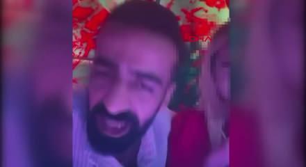 Sosyal medyadan rezil davet! "Reşo" ve kız arkadaşına 3 yıl hapis istemi