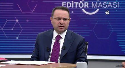 Akın G&uuml;rlek: S&uuml;leymancılar soruşturmasında itiraf&ccedil;ı beyanları oluşmaya başladı