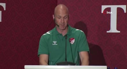 S&uuml;per Lig'in 7. haftasında hakem atamalarını Anthony Taylor yapacak