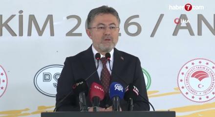 Tarlalarda yapay zeka d&ouml;nemi başlıyor! 11 şehir i&ccedil;in sulama hedefi a&ccedil;ıklandı