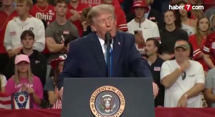 Trump infaz emrini verdi: Umurumda değil! Yeter ki &ouml;ls&uuml;n